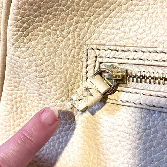 Dooney & Bourke East West Collins Shoulder Purse - Picture 5 of 11